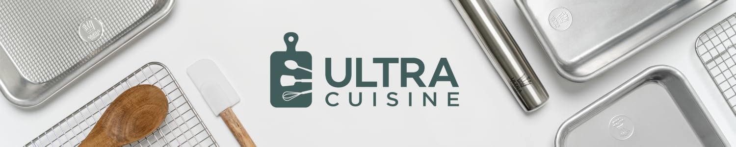 Ultra Cuisine – Premium Kitchen Tools, Baking Essentials & Practical Accessories for Everyday Cooking-Ultra Cuisine Shop